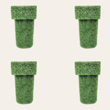 Load image into Gallery viewer, 6"X3" Floral Foam Vase Inserts (set of 8)