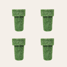 Load image into Gallery viewer, 6"X3" Floral Foam Vase Inserts (set of 4)