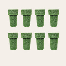 Load image into Gallery viewer, 6"X3" Floral Foam Vase Inserts (set of 8)