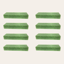 Load image into Gallery viewer, 2"X4"X12" Floral Foam Blocks (set of 8)