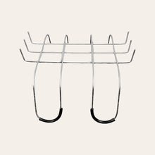 Load image into Gallery viewer, 12" Metal Cemetery Saddle Forms (set of 5)