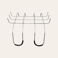 Load image into Gallery viewer, 12" Metal Cemetery Saddle Forms (set of 10)