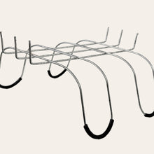 Load image into Gallery viewer, 12" Metal Cemetery Saddle Forms (set of 5)