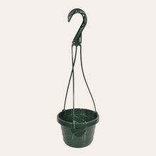Load image into Gallery viewer, 6" Plastic Hanging Baskets with a Removable Handle (set of 6)