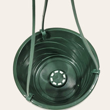 Load image into Gallery viewer, 6" Plastic Hanging Baskets with a Removable Handle (set of 6)