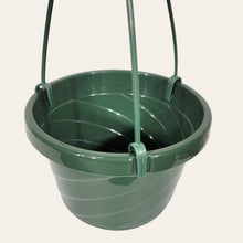 Load image into Gallery viewer, 6" Plastic Hanging Baskets with a Removable Handle (set of 6)