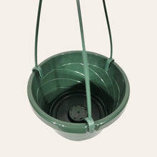 Load image into Gallery viewer, 6" Plastic Hanging Baskets with a Removable Handle (set of 6)