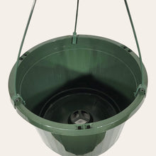Load image into Gallery viewer, 10" Plastic Hanging Baskets with a Removable Handle (set of 4)