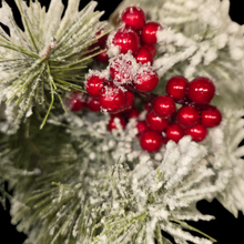 Load image into Gallery viewer, Snowman Cemetery Cone Christmas Memorial Decoration