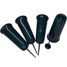 Load image into Gallery viewer, Set of 4 Extra Large Cemetery Vases
