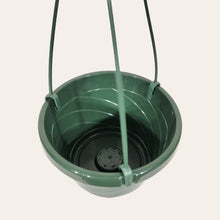 Load image into Gallery viewer, 6&quot; Plastic Hanging Baskets with a Removable Handle (set of 6)
