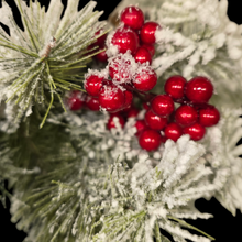 Load image into Gallery viewer, Snowman Cemetery Cone Christmas Memorial Decoration
